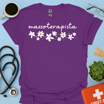 Maglietta Massoterapista