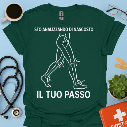 Maglietta Fisioterapista