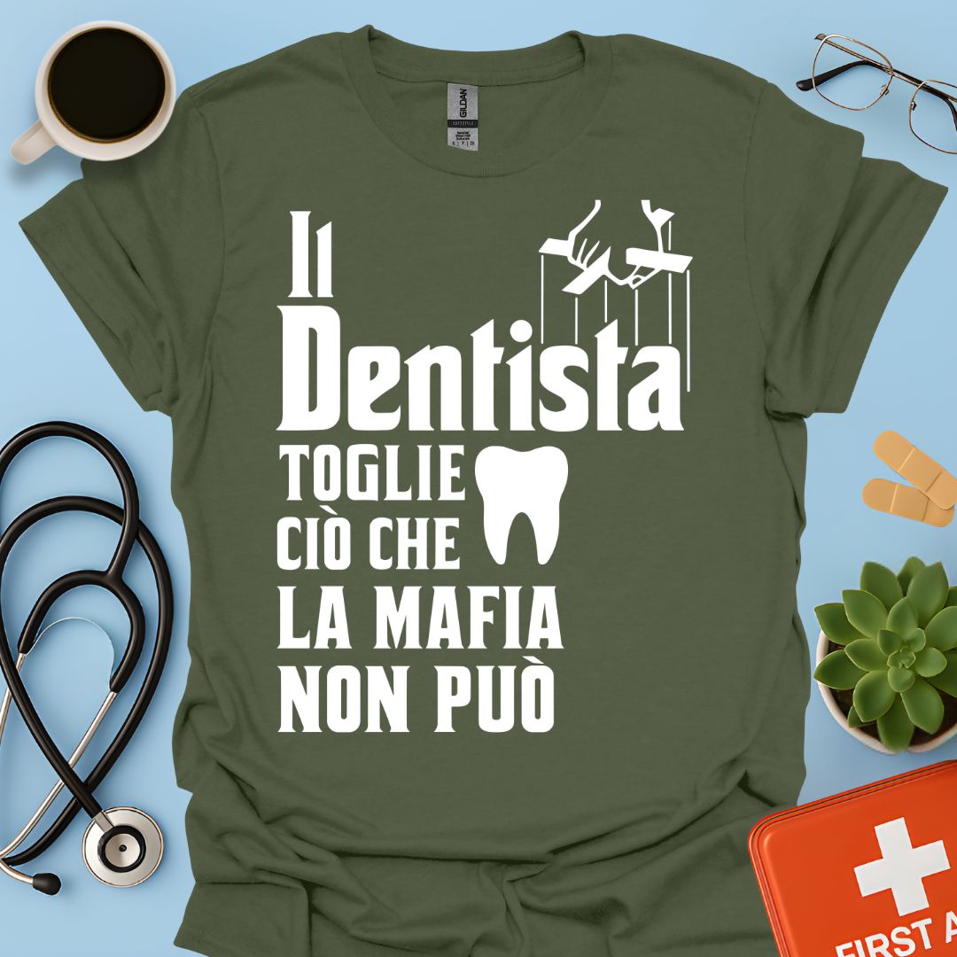 Dentista Maglietta