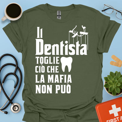 Dentista Maglietta