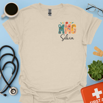 MMG Personalizzata Medico di Medicina Generale Maglietta