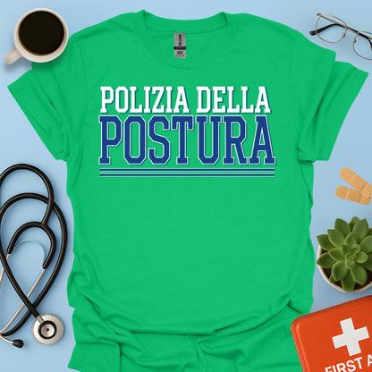Maglietta Fisioterapista / Chinesiologo