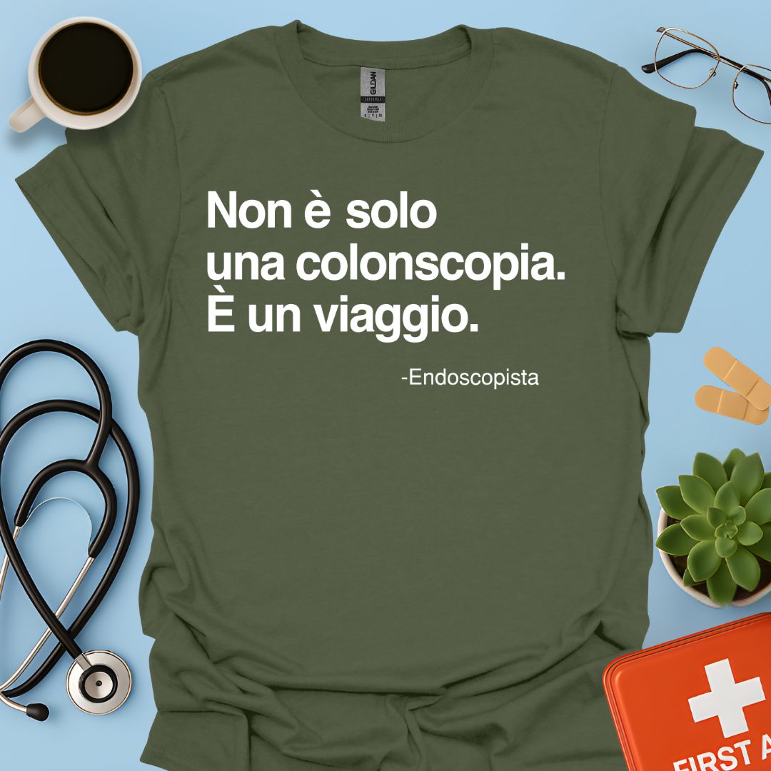 Regalo per Endoscopista Maglietta