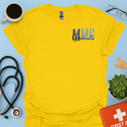 Maglietta Medico Medicina Generale Personalizzata