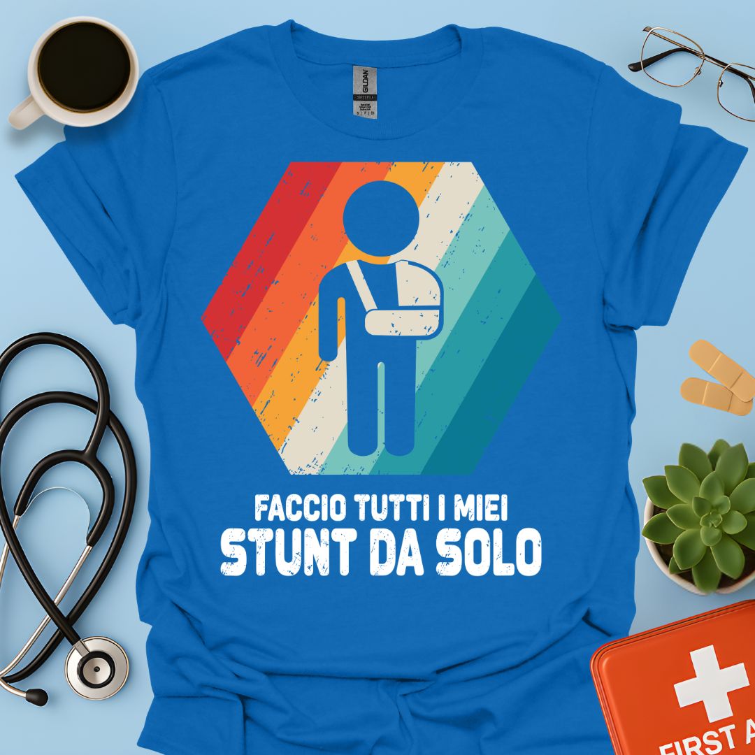 Maglietta Post Convalescenza