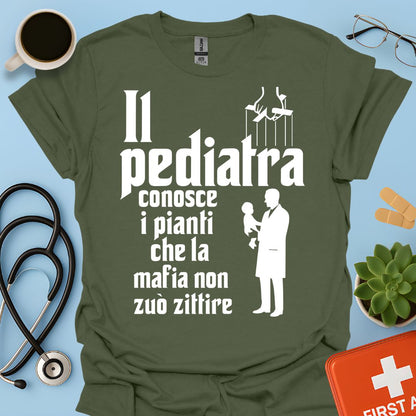 Pediatra Maglietta