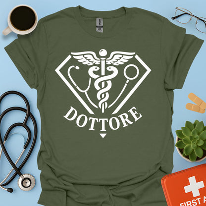 Super Dottore Medico Maglietta