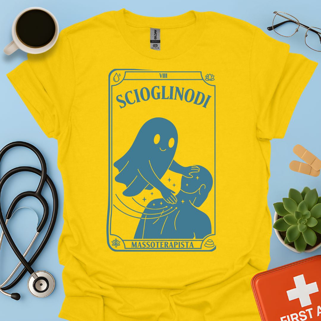 Maglietta Scioglinodi