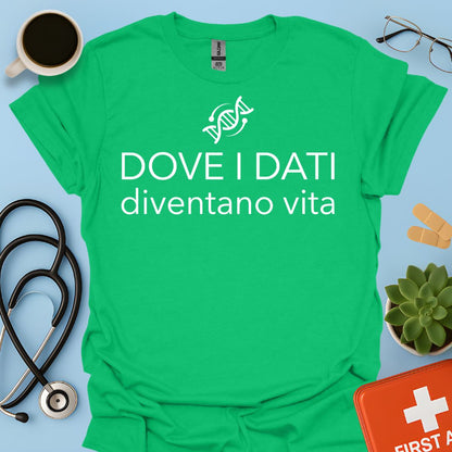 Maglietta Bioinformatica