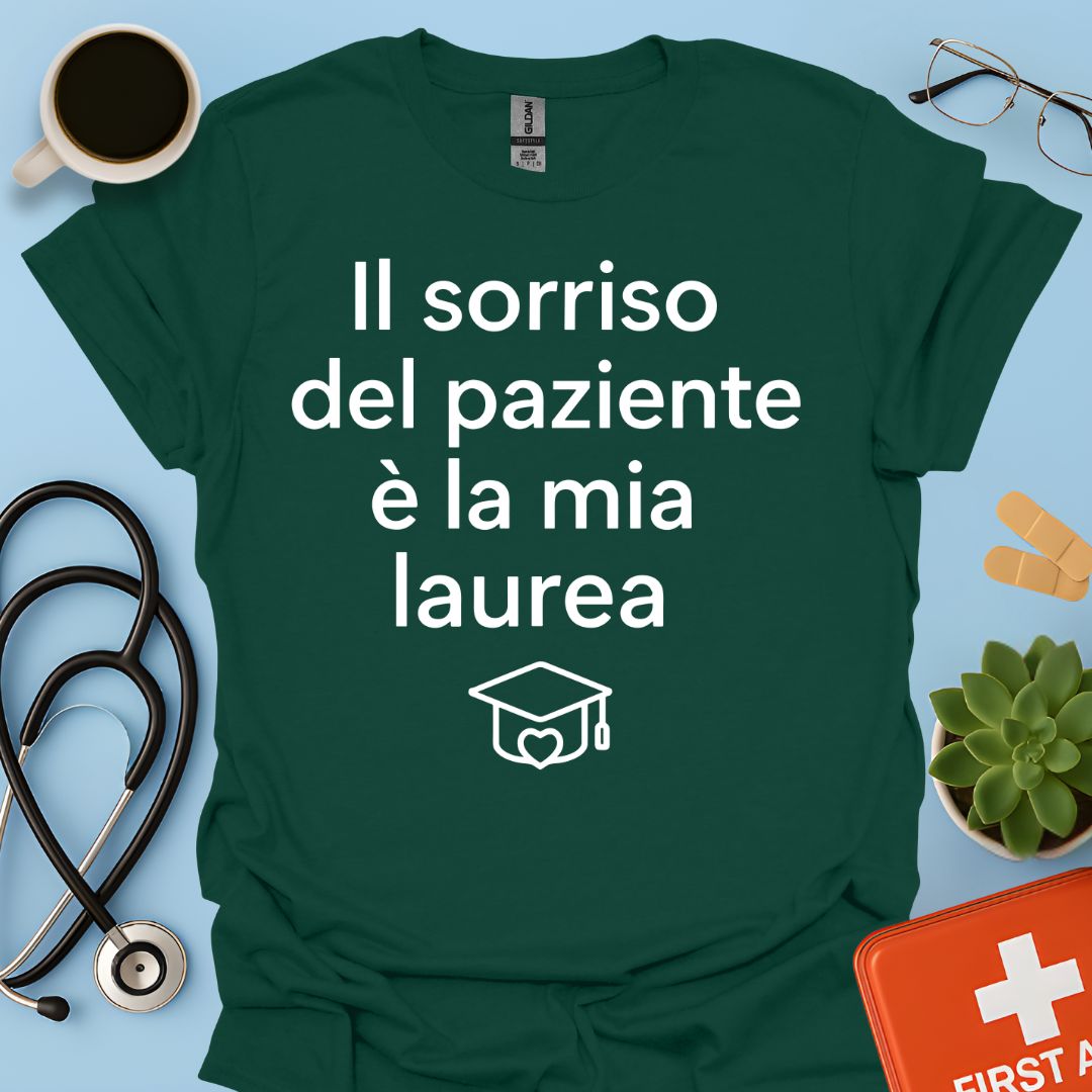 OSS / Infermiera Maglietta