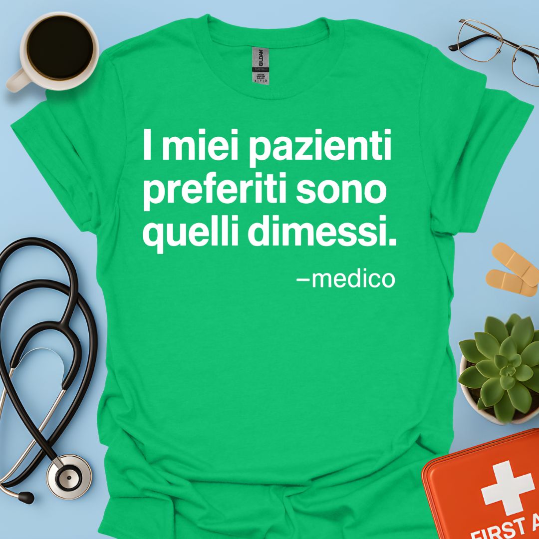 Medico Maglietta