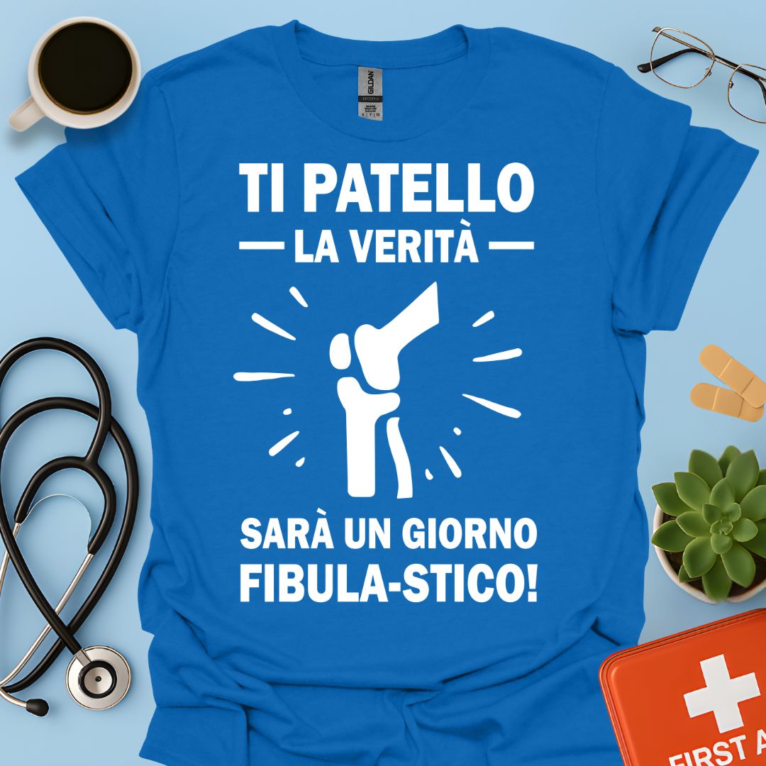 Maglietta Fisioterapista