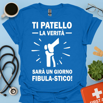Maglietta Fisioterapista