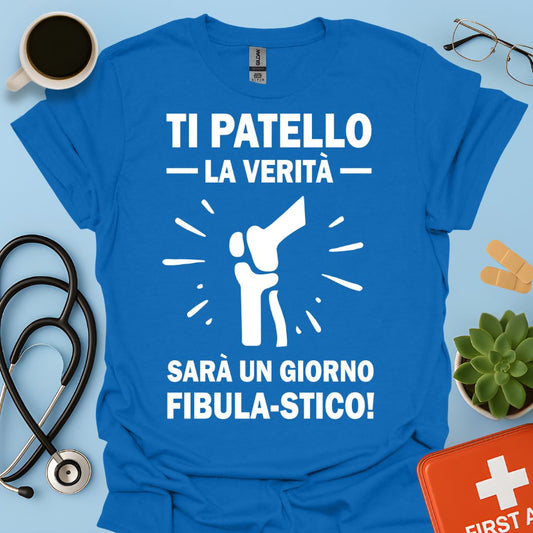 Maglietta Fisioterapista