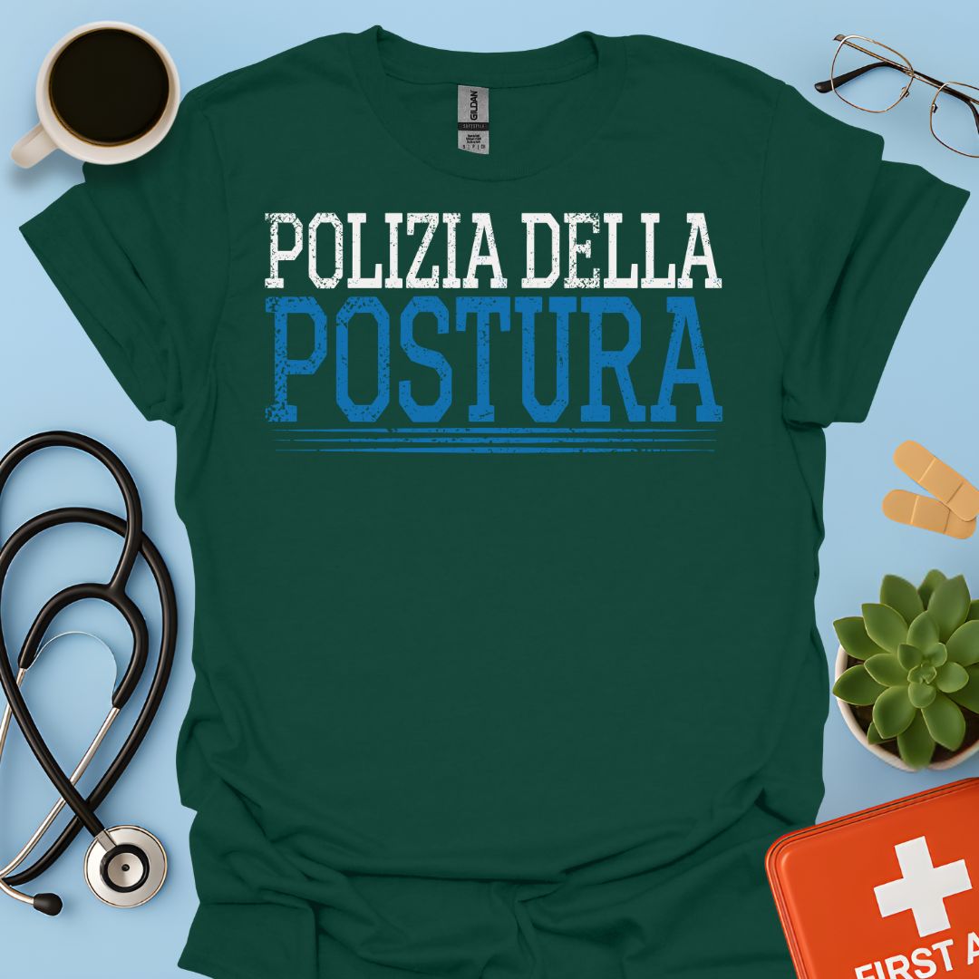 Maglietta Fisioterapista / Chinesiologo
