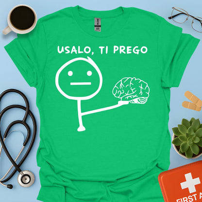 Maglietta Umorismo Clinico