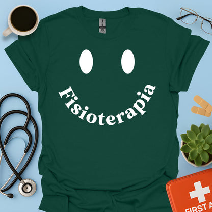 Maglietta Fisioterapia