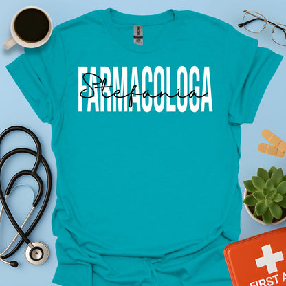 Maglietta Farmacologa Personalizzata