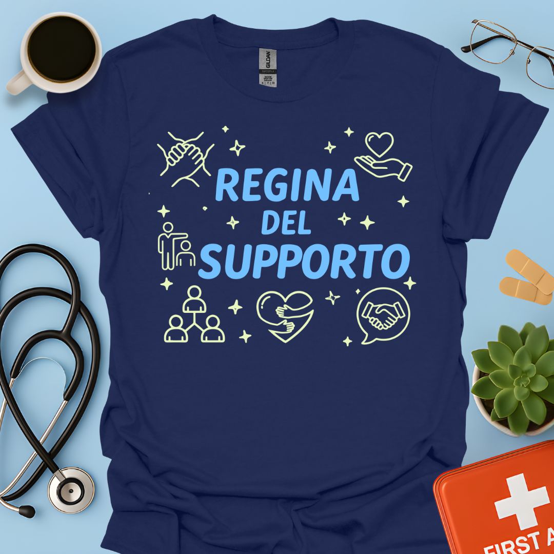 Maglietta Assistente Sociale