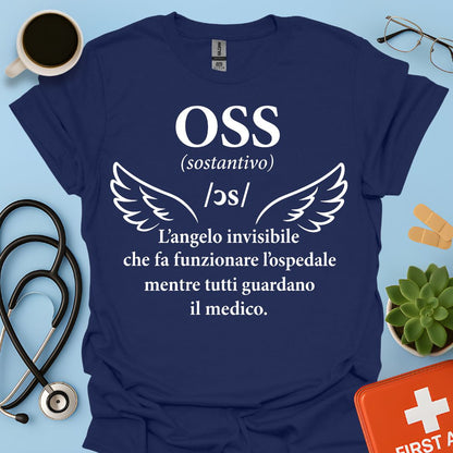 Operatore Socio Sanitario - OSS Maglietta