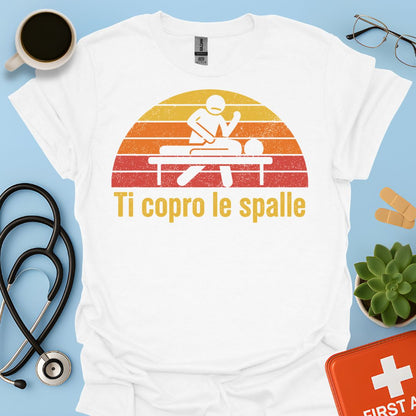 Maglietta Massaggiatori / Fisioterapisti