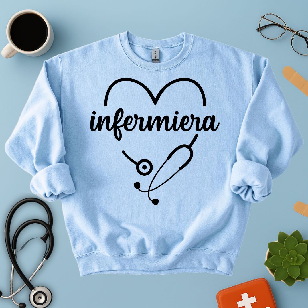 Felpa Infermiera Donna