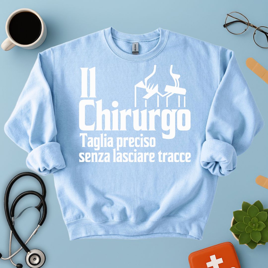 Felpa Medico Chirurgo