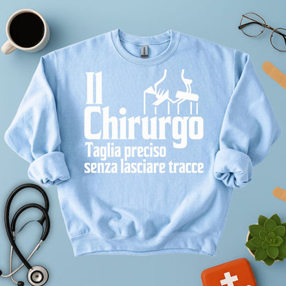 Felpa Medico Chirurgo